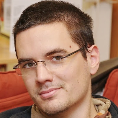 ProductHunt profile picture for @crutch