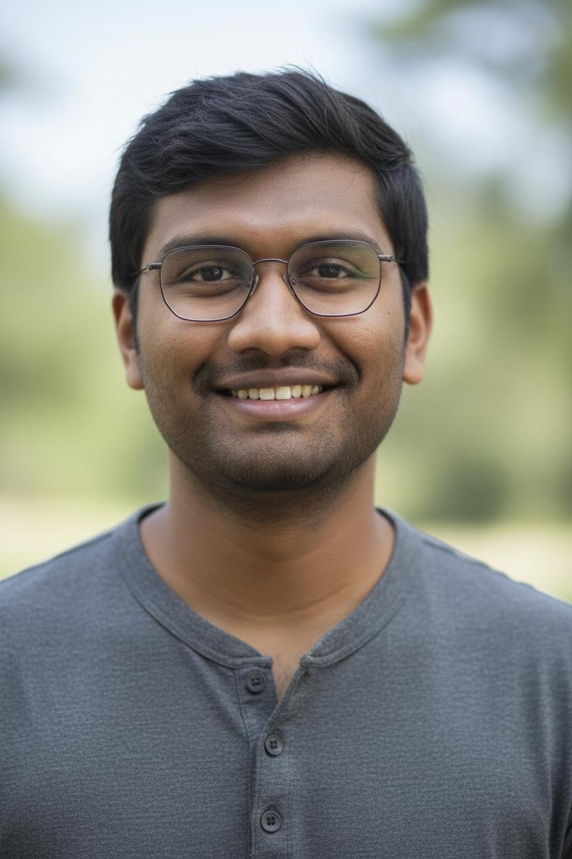 Shreyas Lakshman Swamy