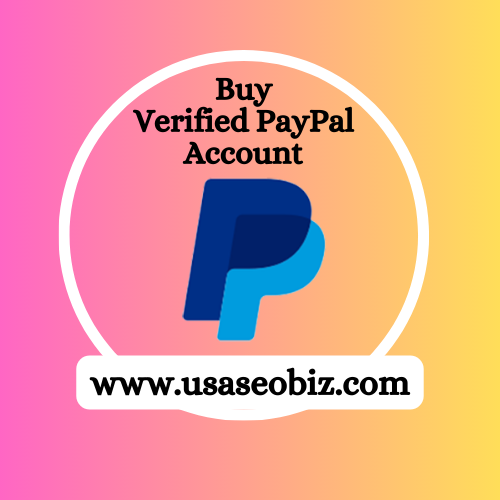 Buy Verified PayPal Account