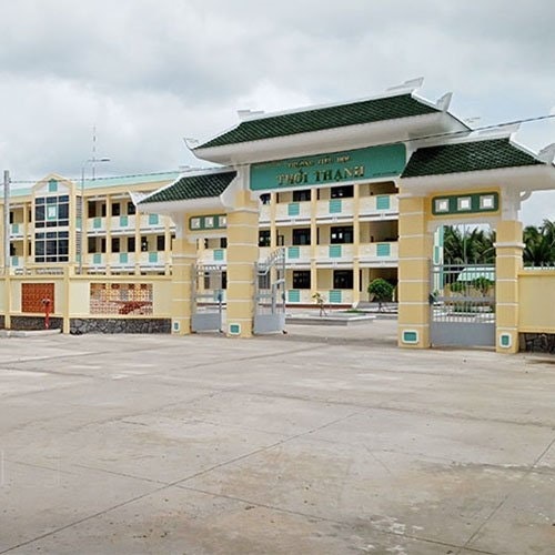 Phòng Giáo Dục và Đào tạo Thạch Phú