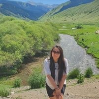 Жанель Сайкенова