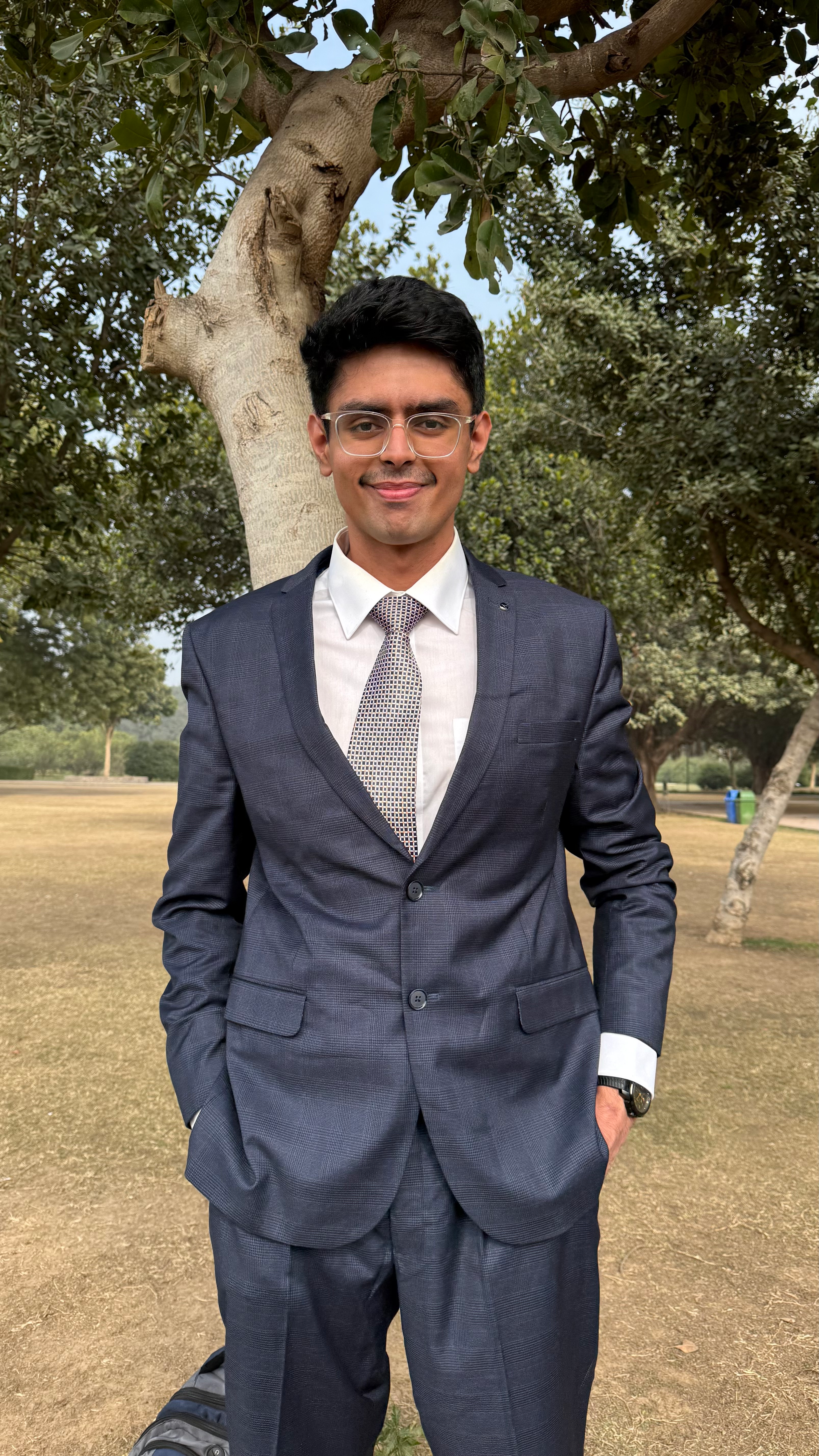 Akshat Tiwari