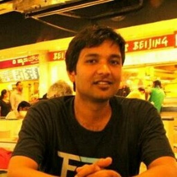 Vivek Anand (SMS-Magic Team)