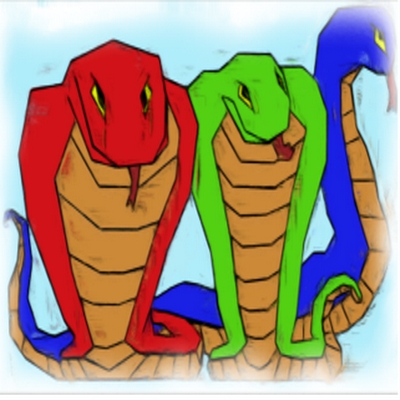 The Three Cobras