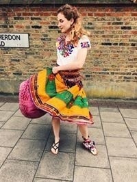 Madeleine Rosa Mary Shrimpton