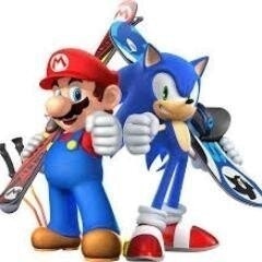 sonic&mario