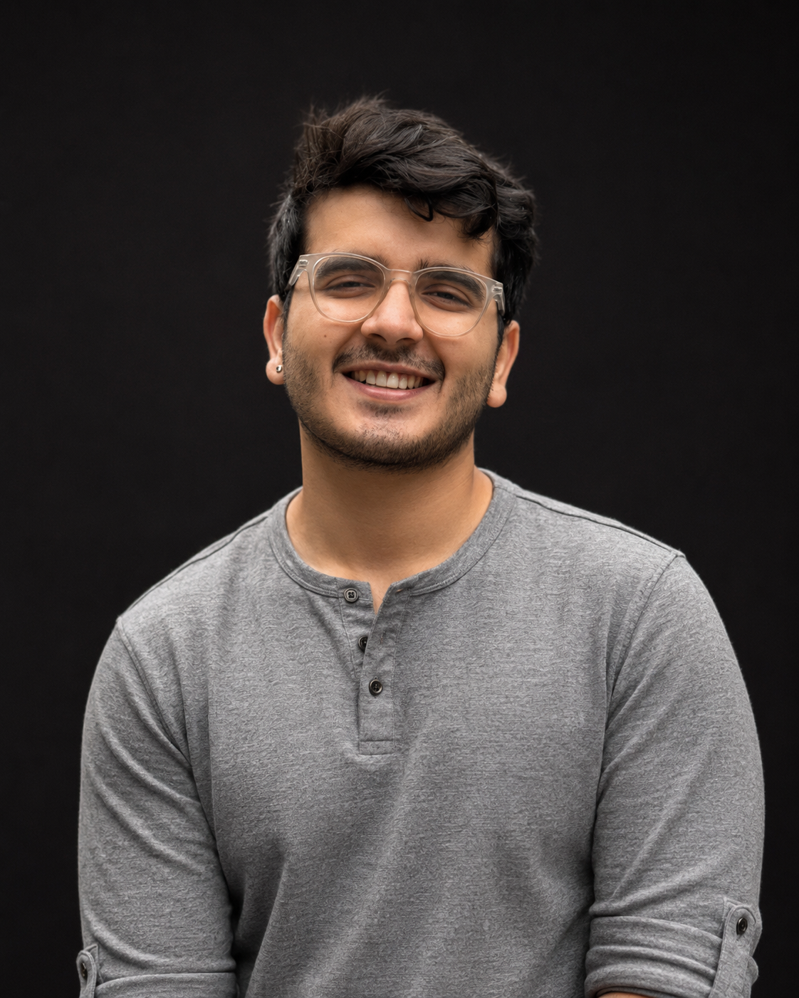 Shravan Mahajan