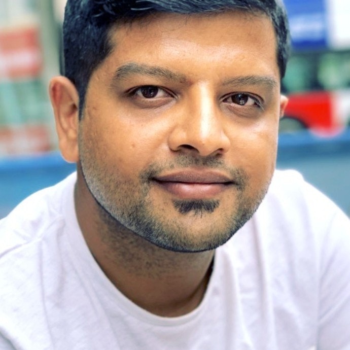 Chandan Raj