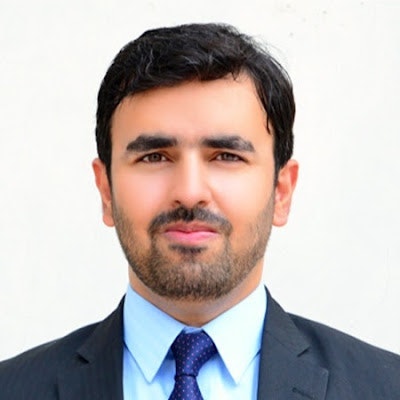 Shahraiz Ashraf