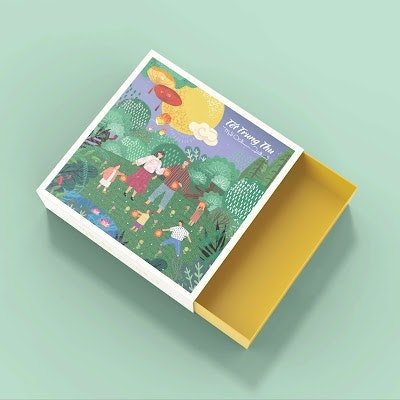 Xưởng in hộp cứng