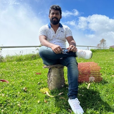 Dinesh Kumar Jaisankar