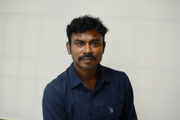 Ramesh Kumar Ramachandran