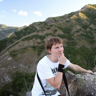 Алексеев Александр