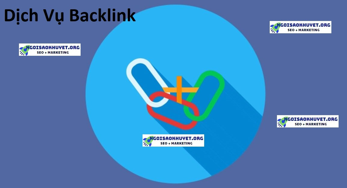 Dịch vụ Backlink