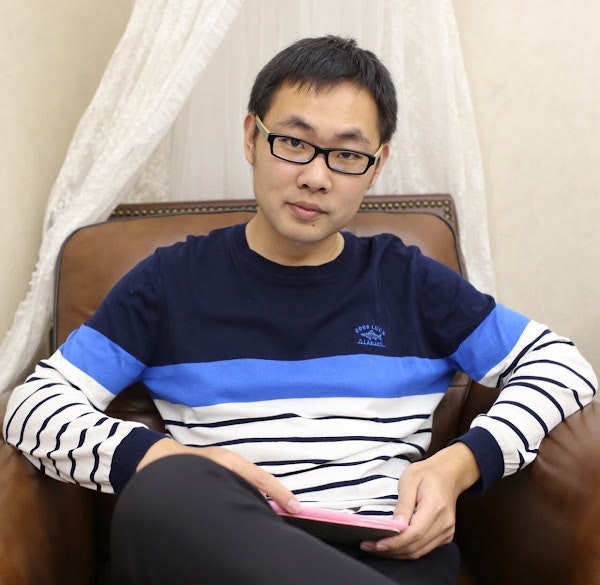 张泽鹏（redraiment）