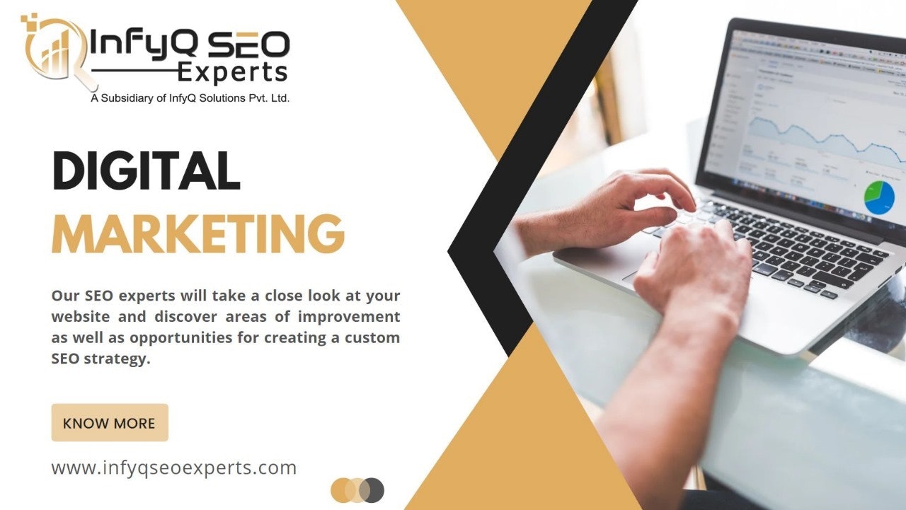 InfyQ Seo Experts