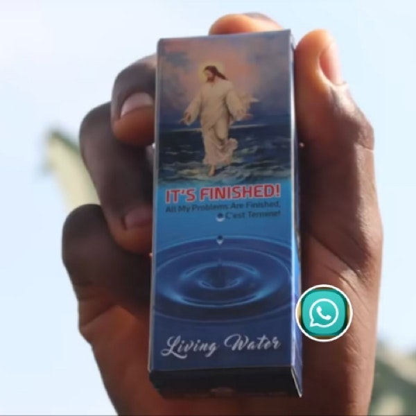 CLETUS AKALI Achunke