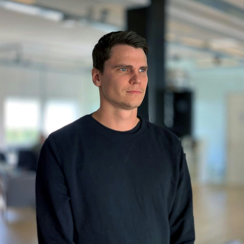 Jeppe Bjorholm Andersen