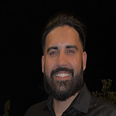Gurpartap S. Grewal