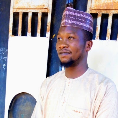MUSA ABDULLAHI IMAM