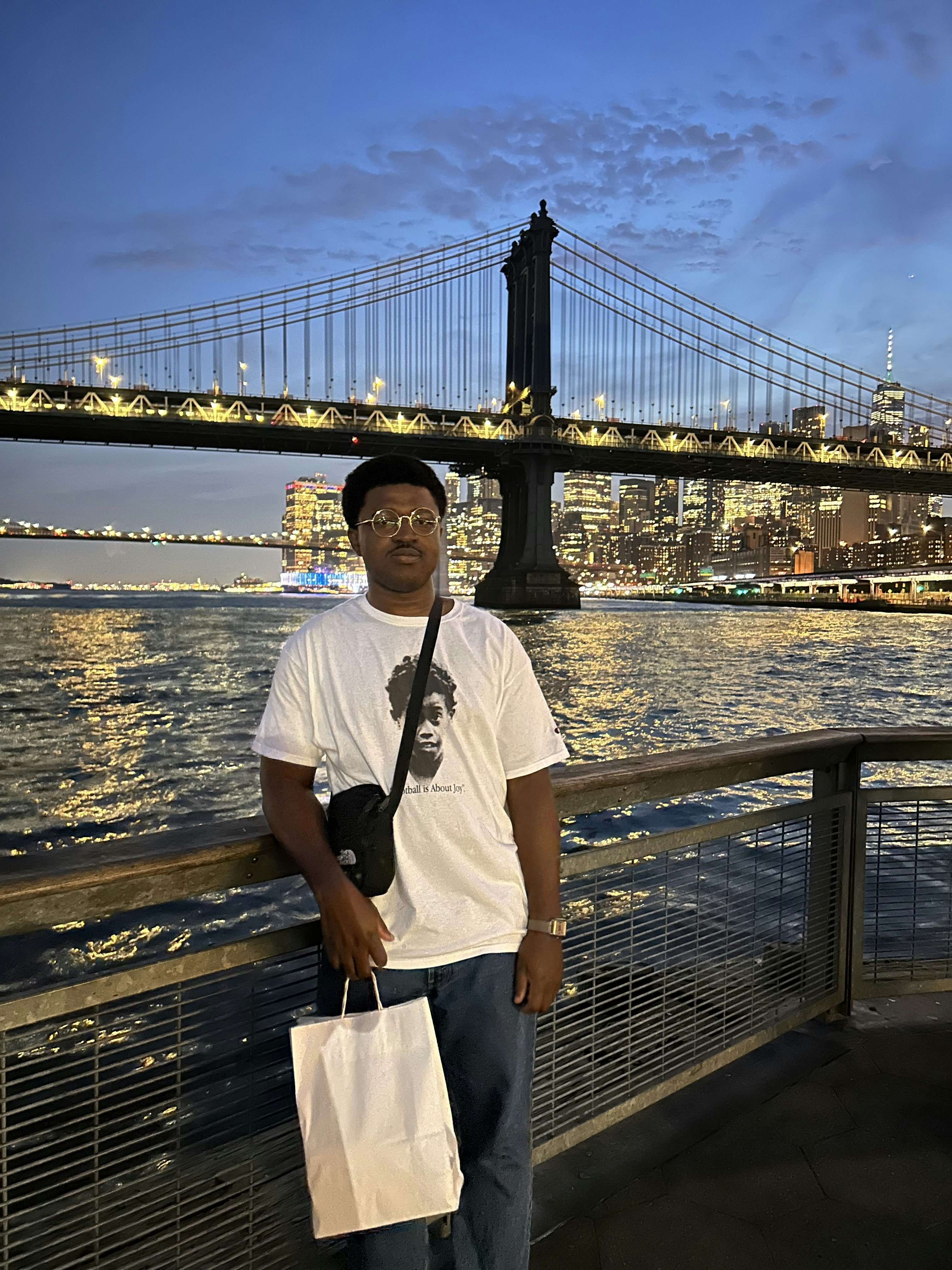 Kwabena Andoh-Baidoo