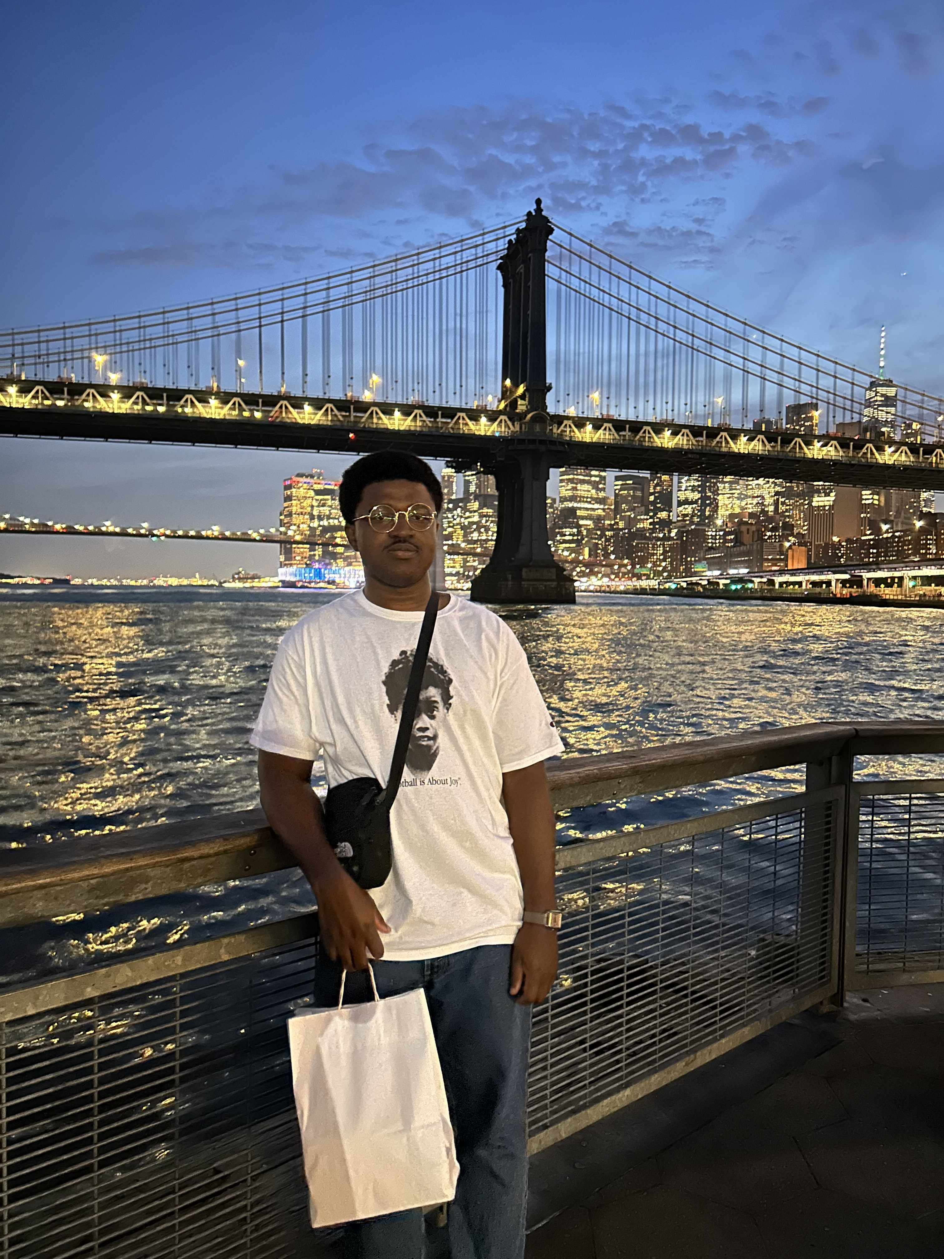 Kwabena Andoh-Baidoo