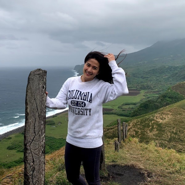 Iris Jonnah Simbulan (Ira Jaan Foundatio