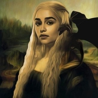 Daenerys Stormborn