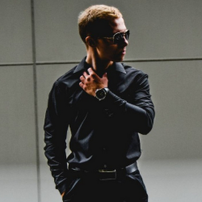 Андрей Егармин