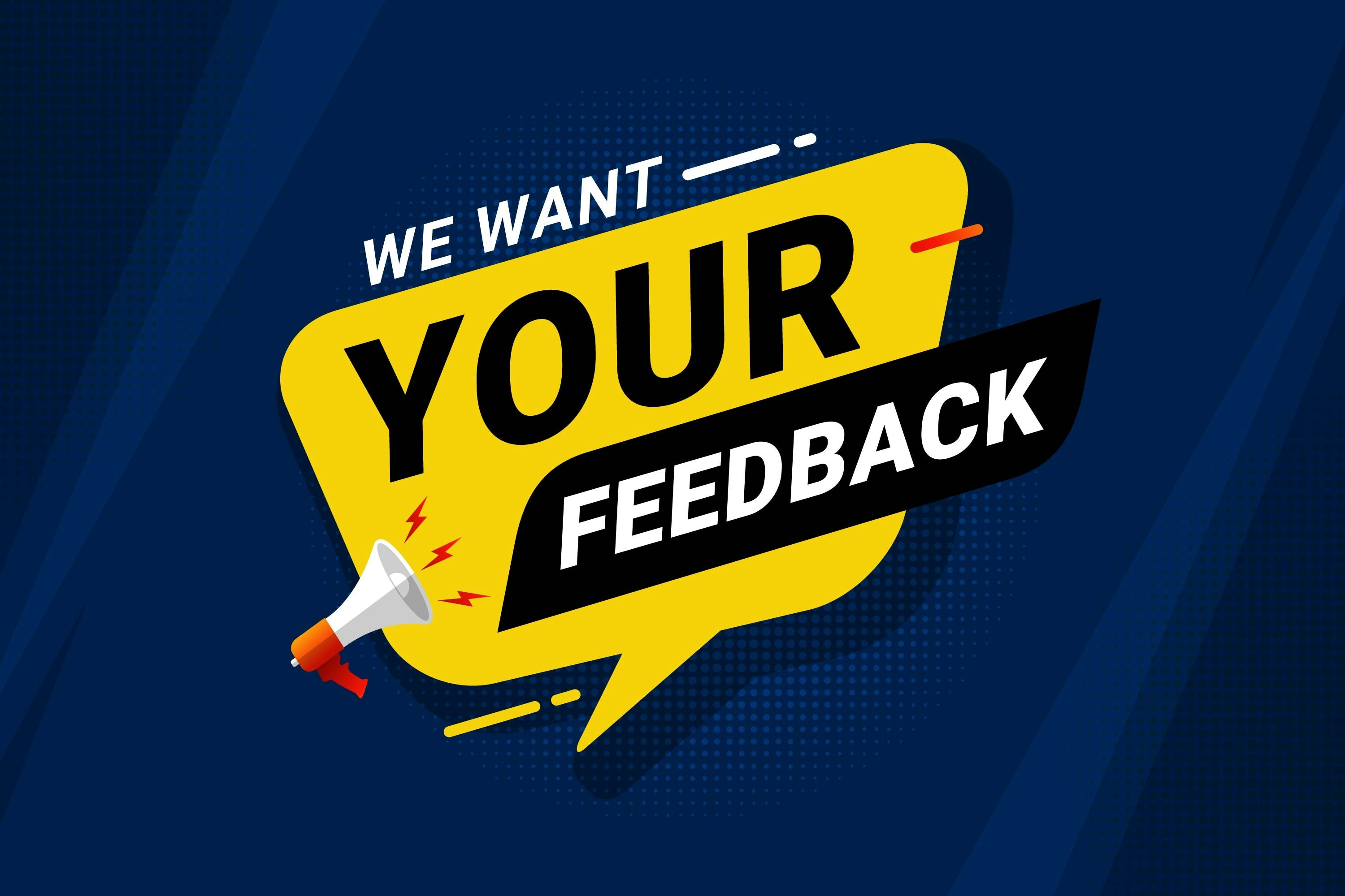 Feedback Surveys