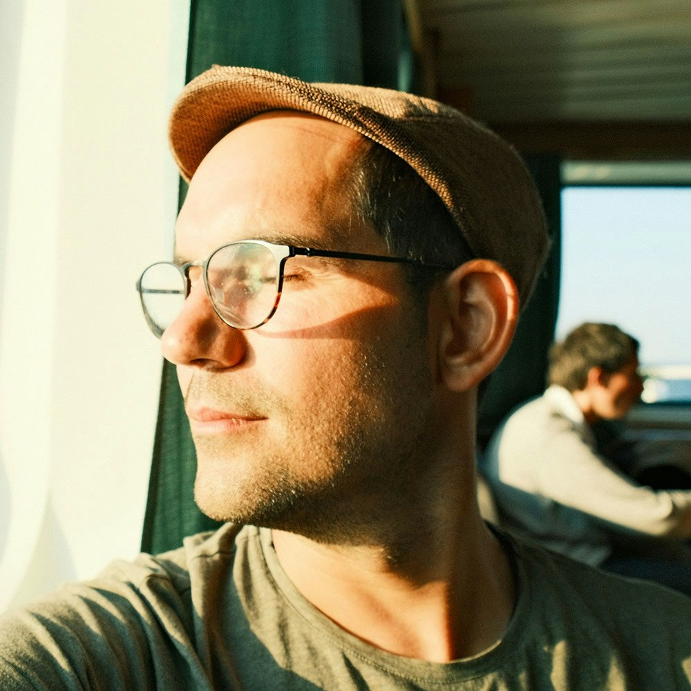 Aarón @ Ubuntu Productions