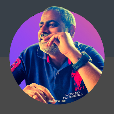 SUDHARSAN MUNIRATHINAM