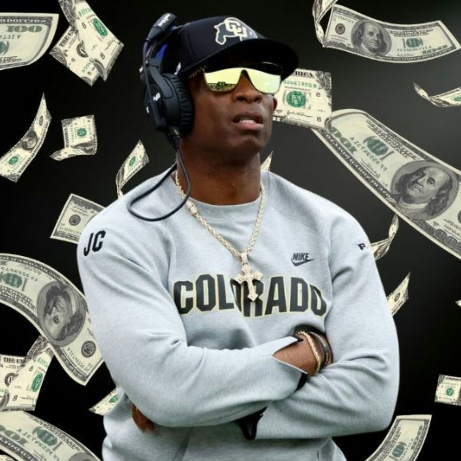 Deion Sanders Net Worth