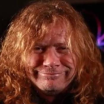 Dave Mustaine