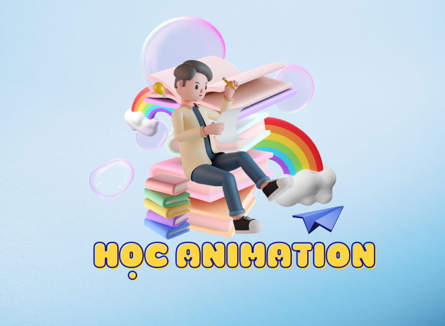 Học Animation