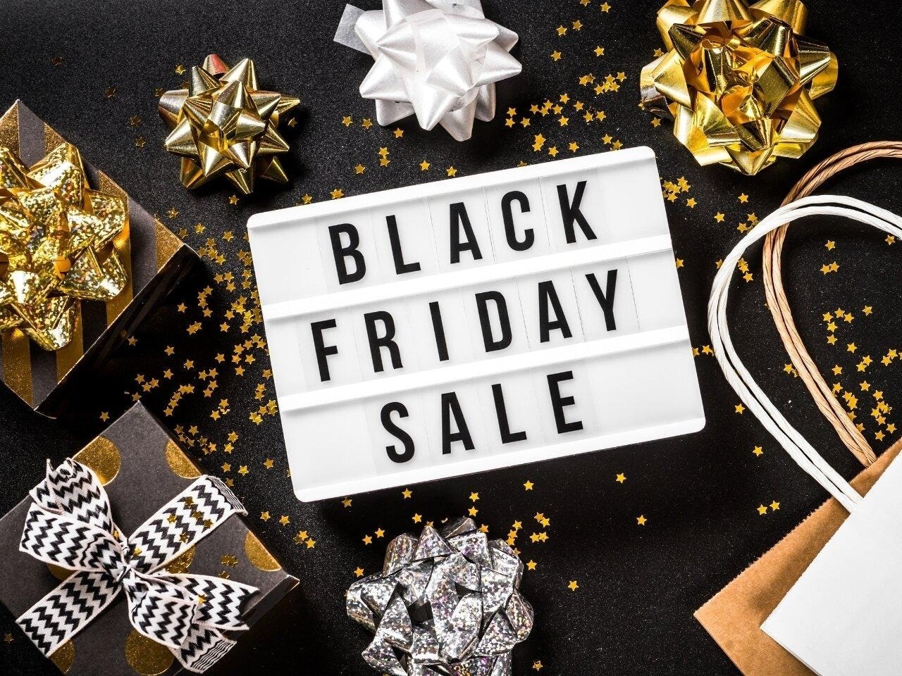 Thủ thuật Black Friday
