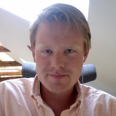 Andreas Parr Bjørnsund