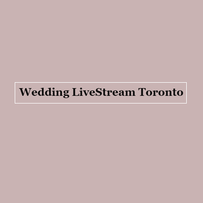 weddinglivestream