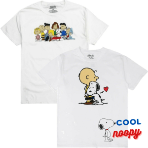 T Shirt Snoopy