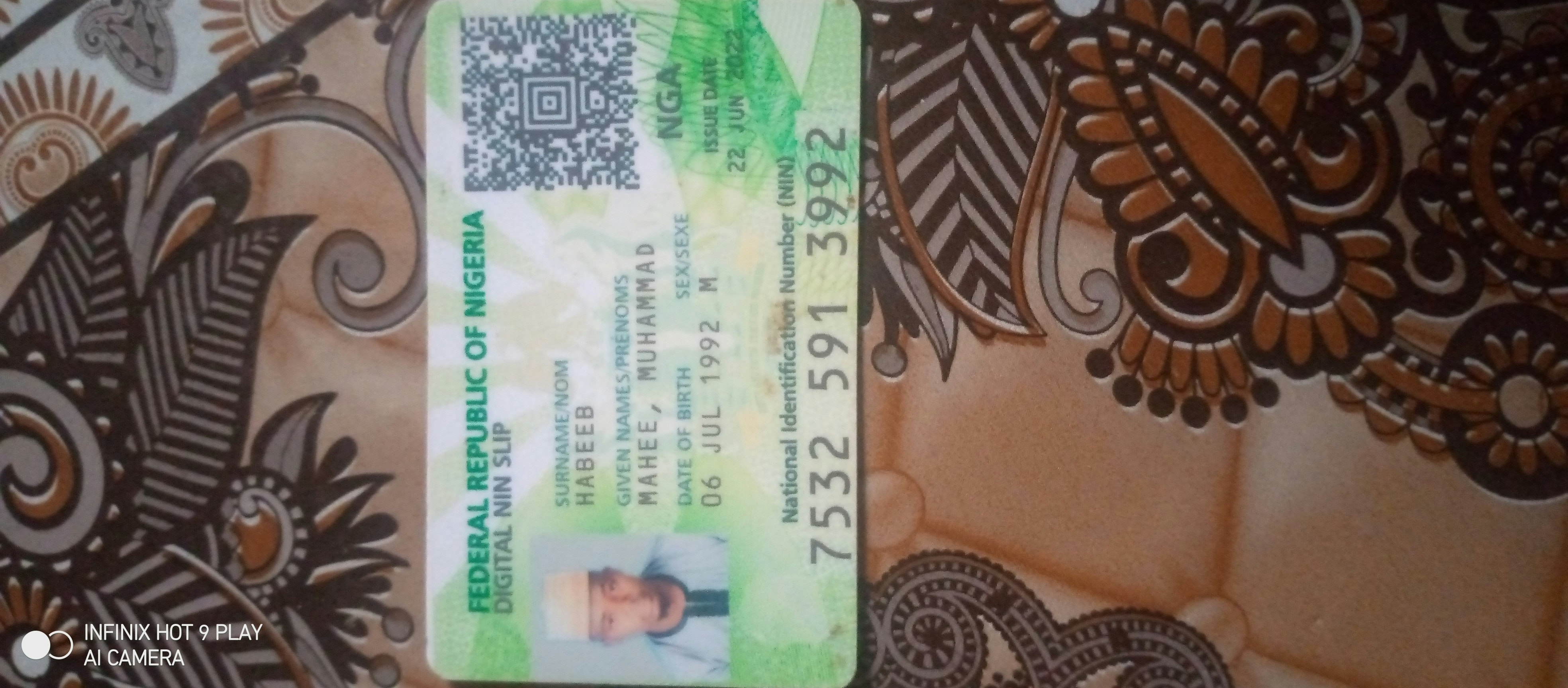 Mahee Muhammad Habeeb