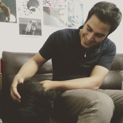 Seyed hossein Sadegh zade