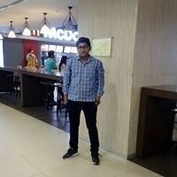 Robin Joseph Abraham