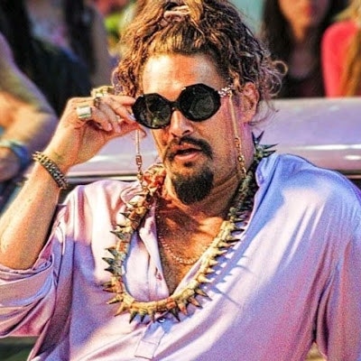 Jason Momoa