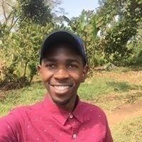 Bruce Elbert Bigirwenkya