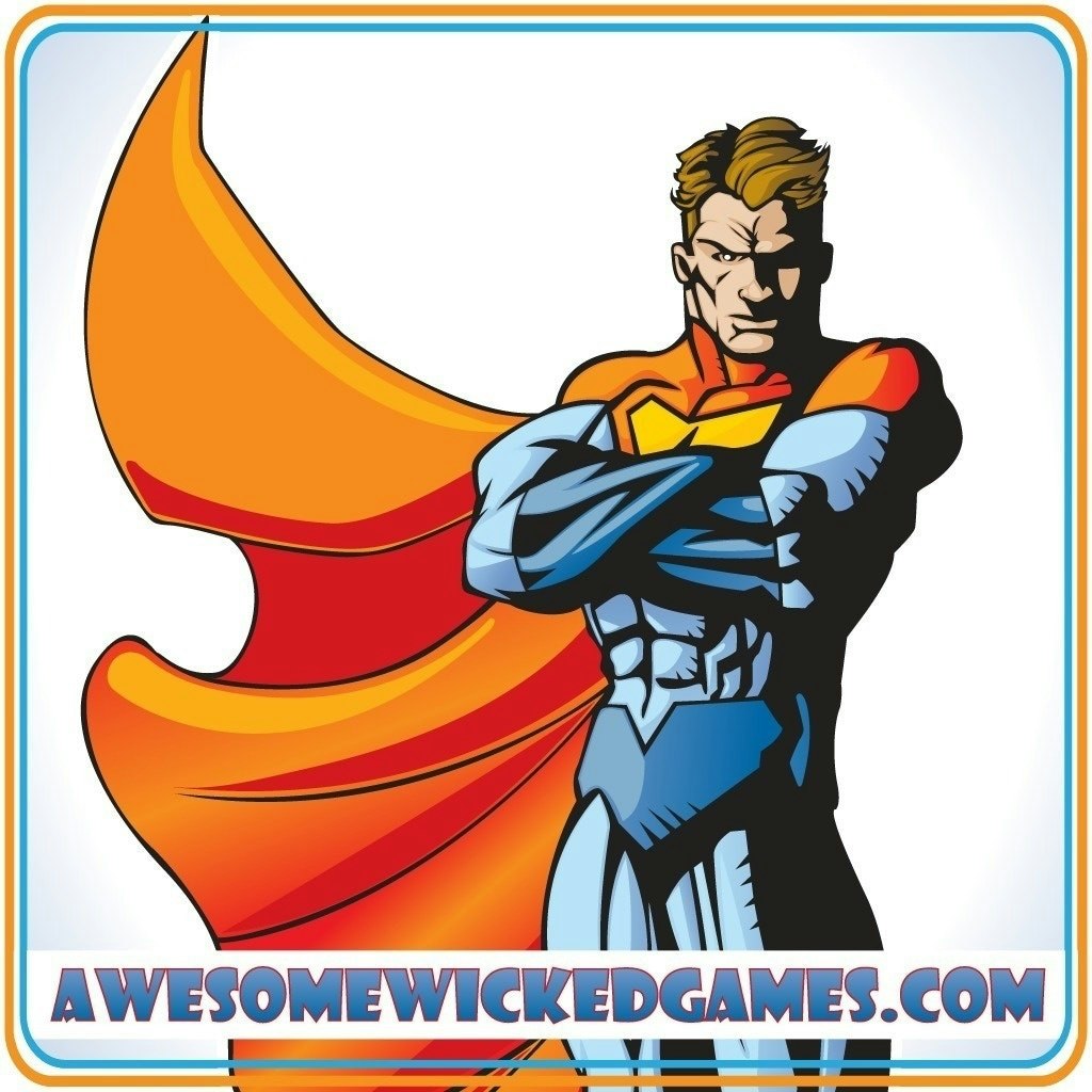 Awesome Wicked Games