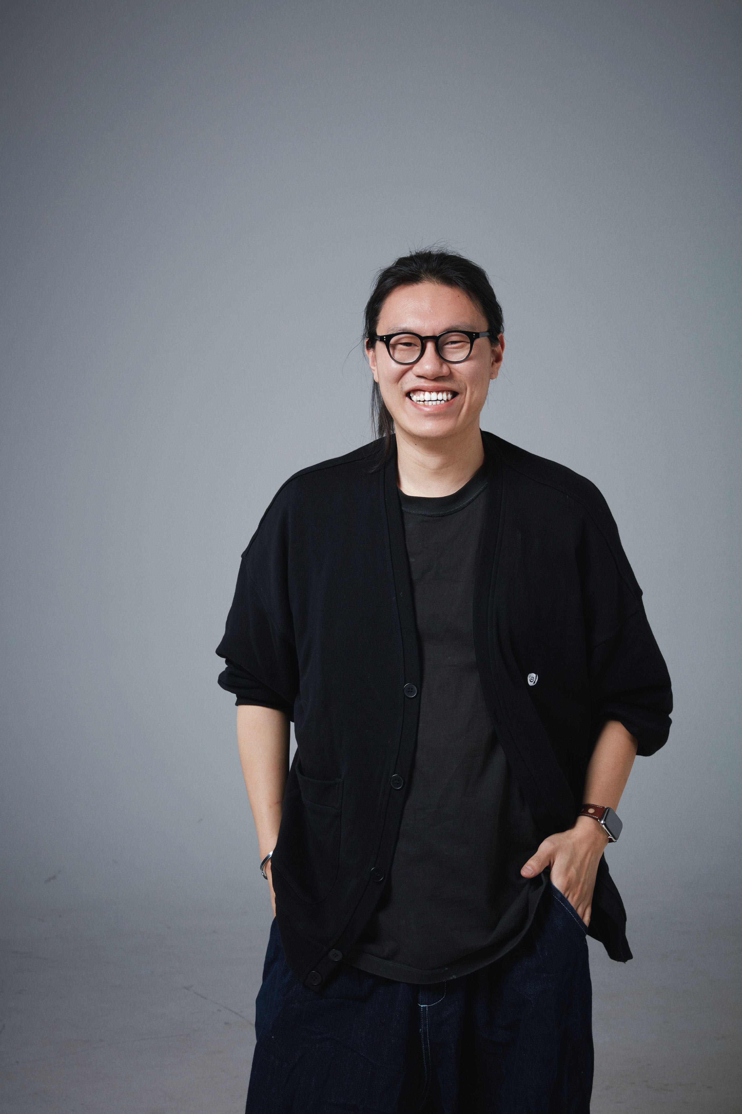 Kuan-hsun Huang