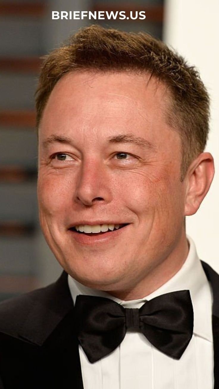 ELON MUSK
