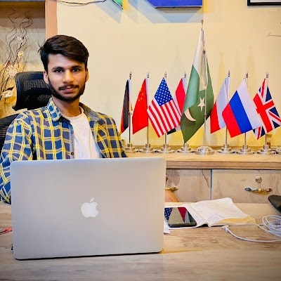 Ubaidullah Aslam