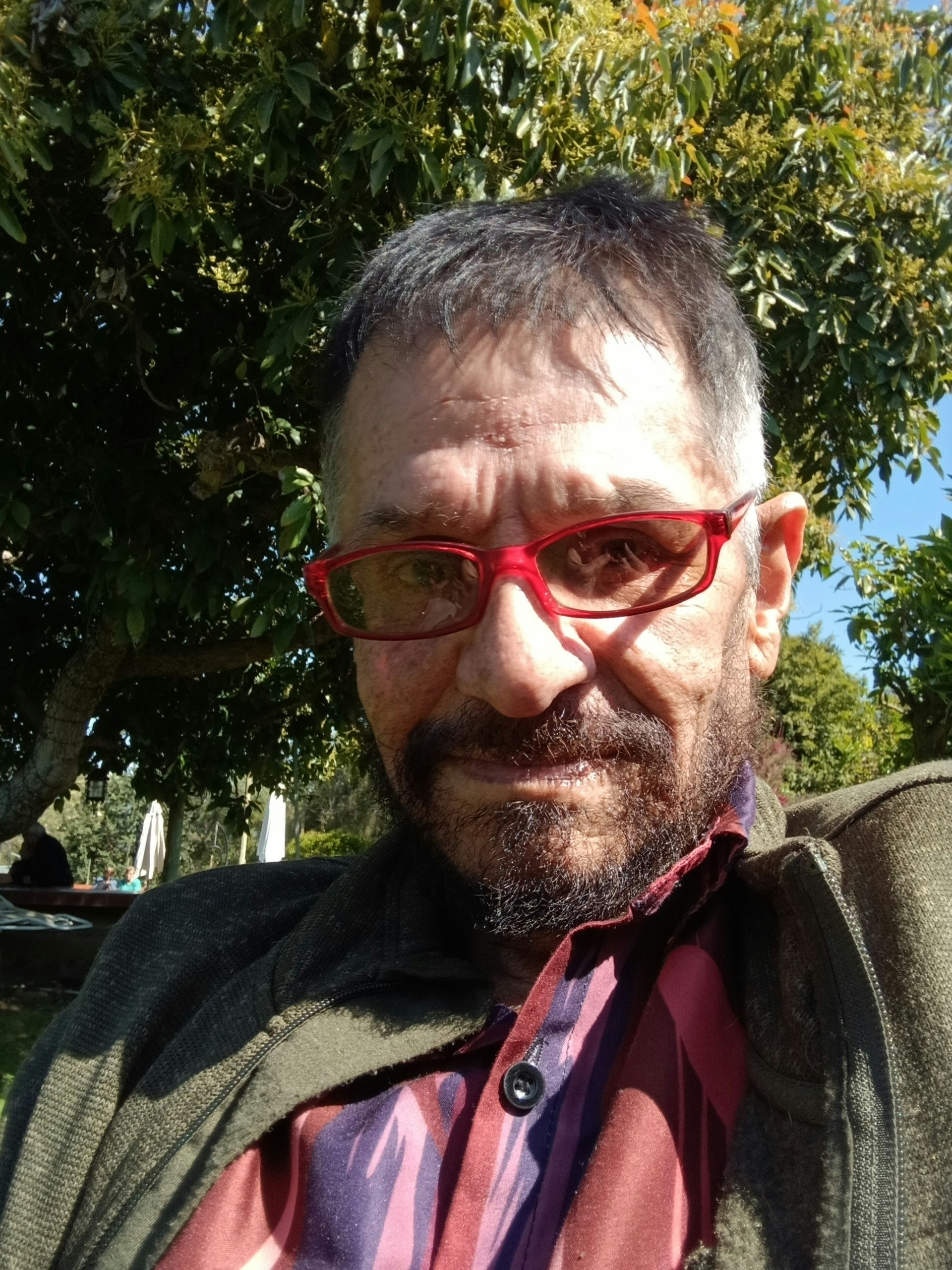 Cesar Naranjo Fourdraine