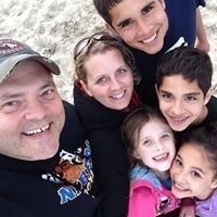 Heidi McCloskey-Morley